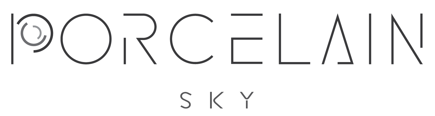 Porcelain Sky logo